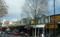 Pakington Street Shops
